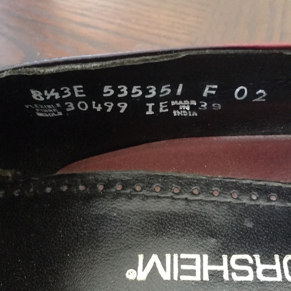 Florsheim Mens shoes US 8.5 - Picture 8 of 8